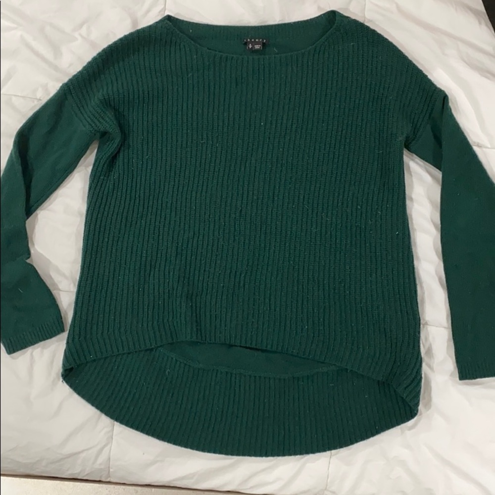 Theory Hi-low Sweater